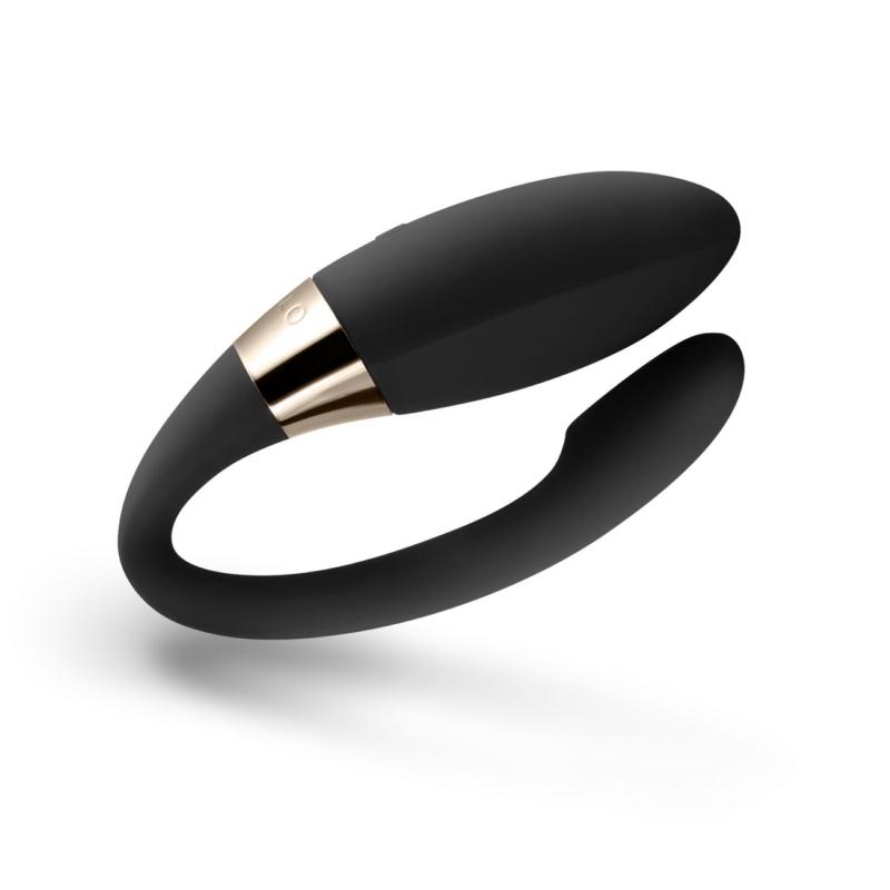 LELO Noa Koppel Vibrator - Zwart