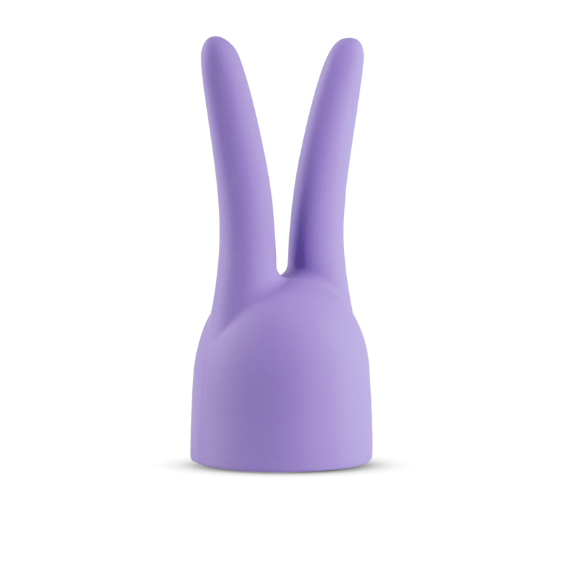 MyMagicWand Bunny Opzetstuk - Paars