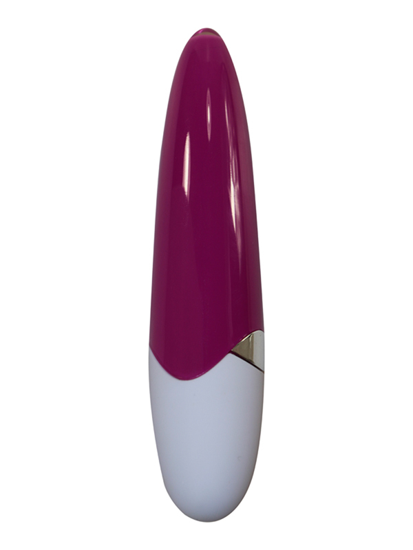 Mini Vibrator - Ovo D2 - White/Violet