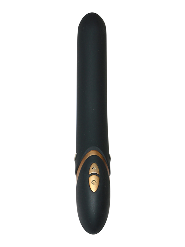 Ovo F8 Vibrator Black/Gold