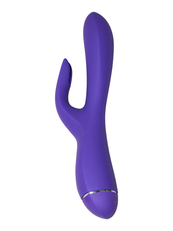 G-spot vibrator Ovo K3 Rabbit Paars