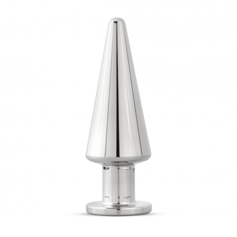 Metal Pointy Buttplug