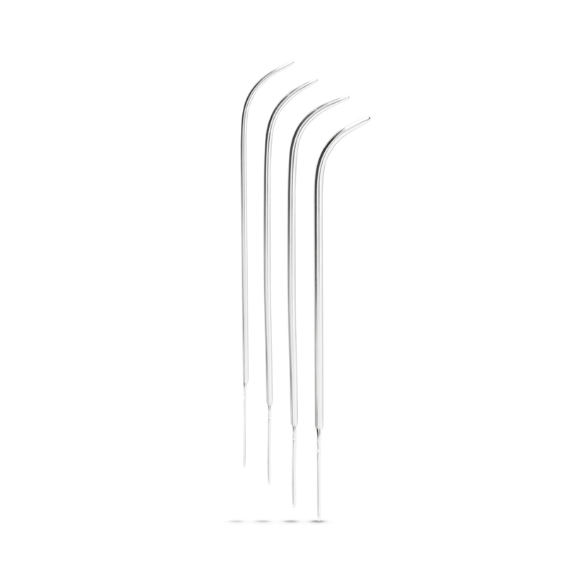 Dilator Set - 4 Stuks