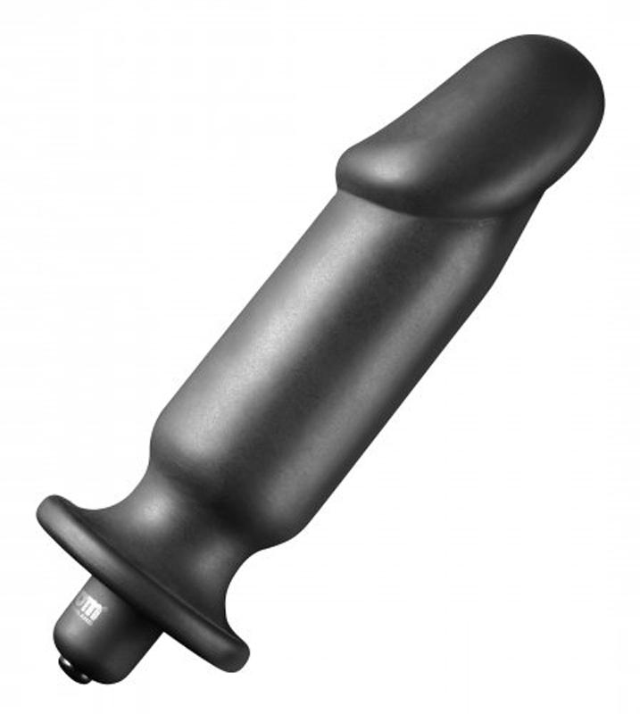 Tom Of Finland Medium Vibrerende Buttplug