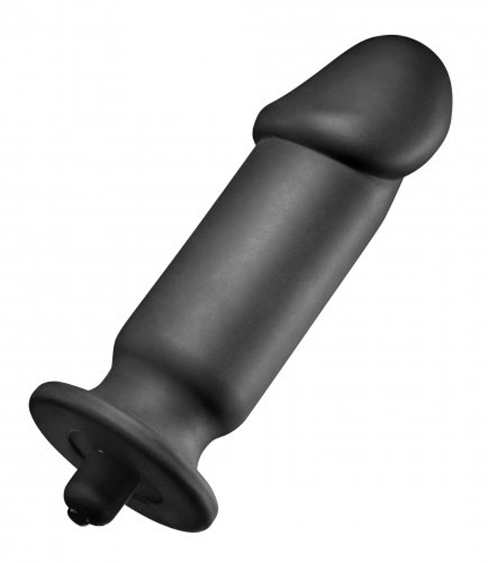 Tom Of Finland Grote Vibrerende Buttplug