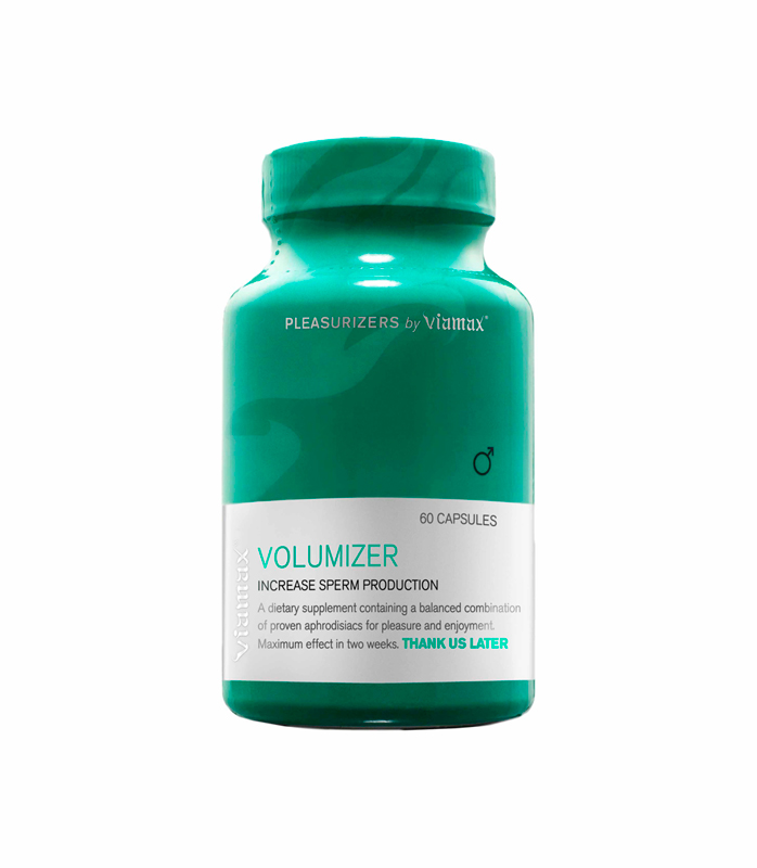 Viamax Volumizer - 60 Capsules