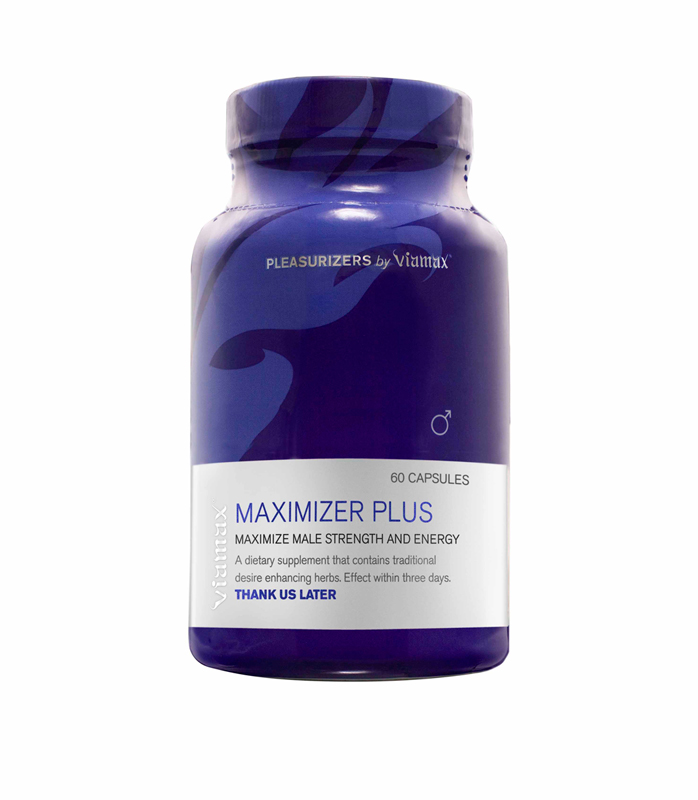 Viamax Maximizer Plus - 60 Capsules