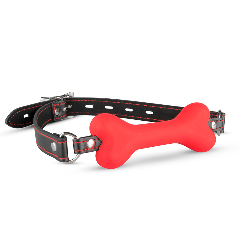 Bone Gag - Rood