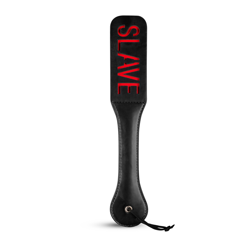 SLAVE Paddle - Zwart