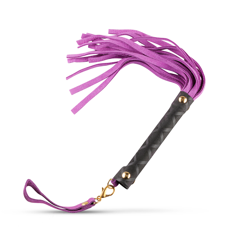 Velvet Pleasure Mini Flogger