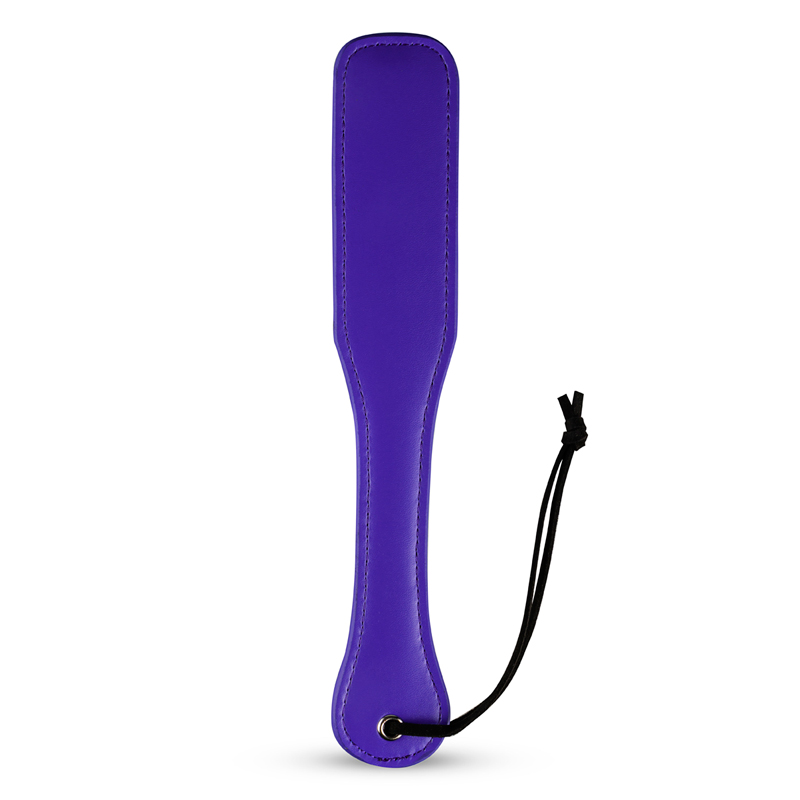 Purple Pleasure Mini Paddle