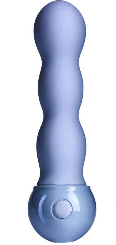 Zentoy Premium Vibrator - Blueberry