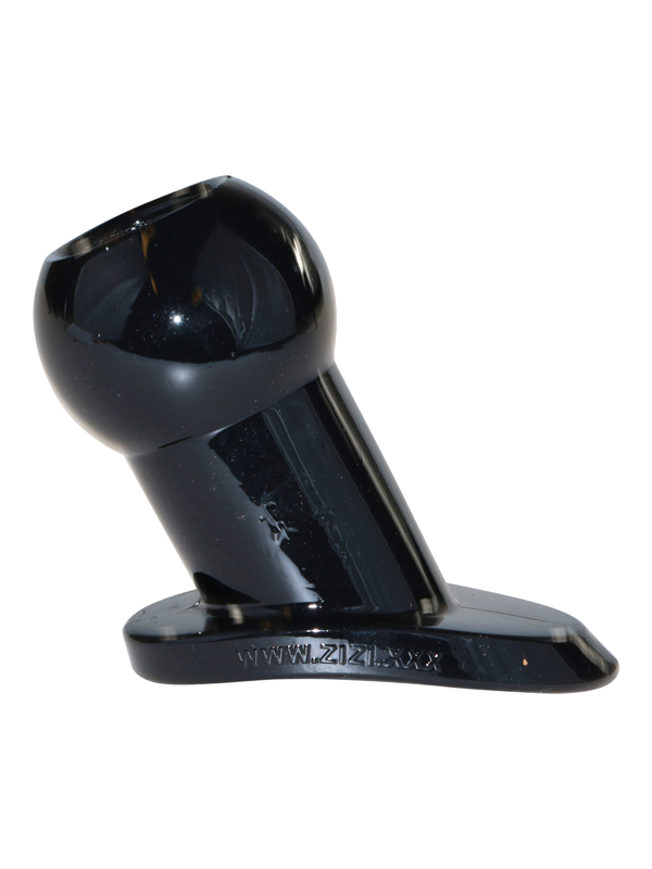 ZiZi- Zwarte holle buttplug