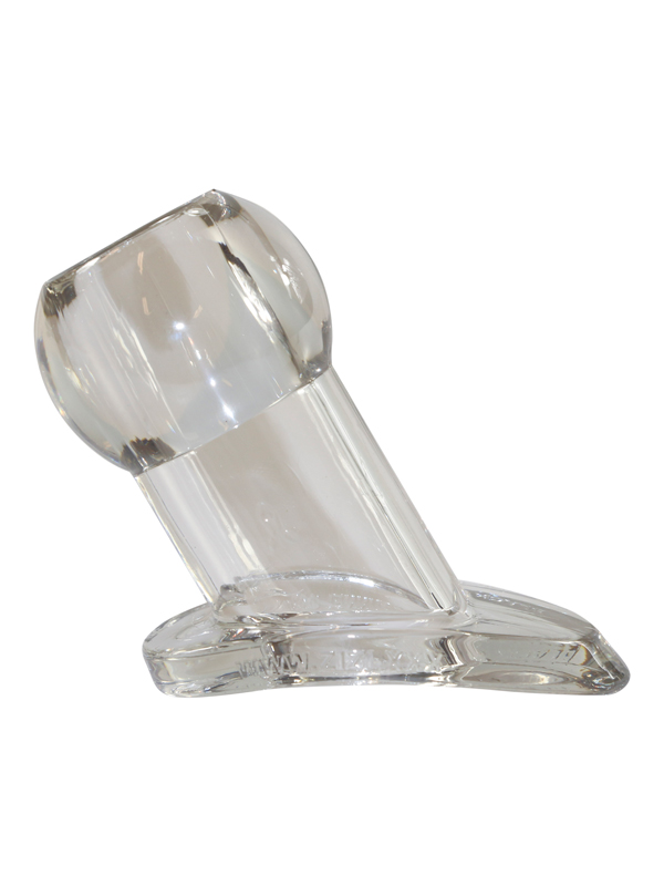 ZiZi - Holle Buttplug - Transparant