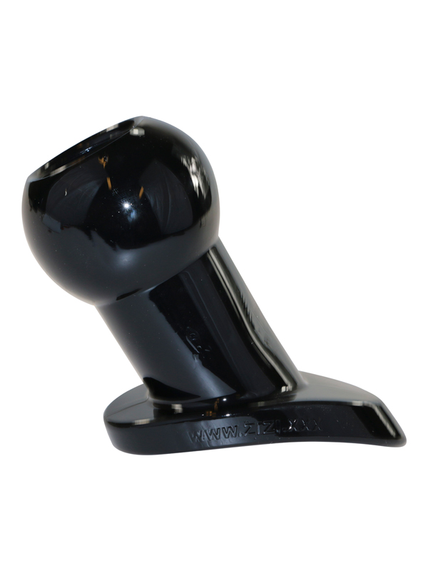 ZiZi - Holle buttplug van 42 mm - Zwart