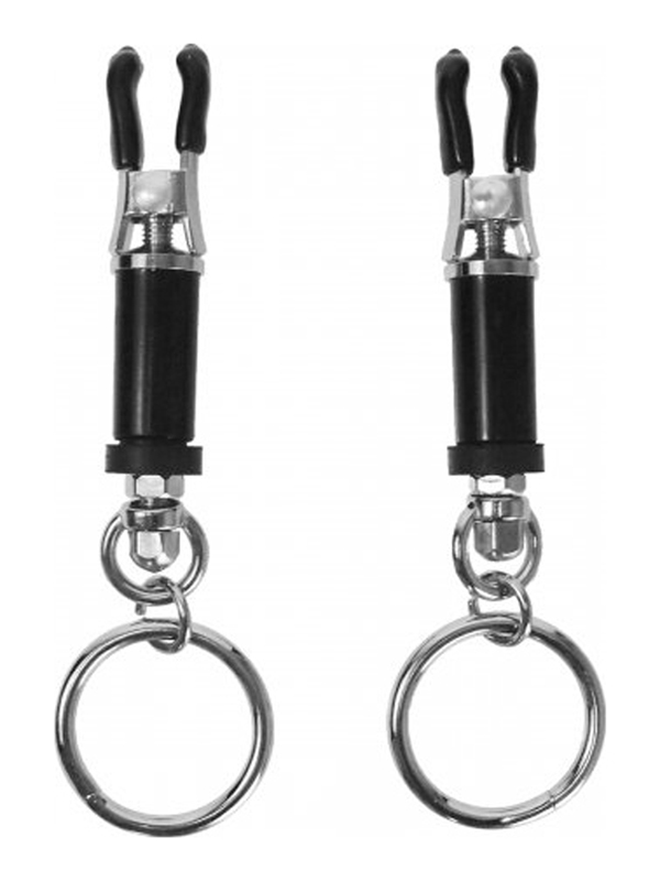 Bondage Ring Barrel tepelklemmen