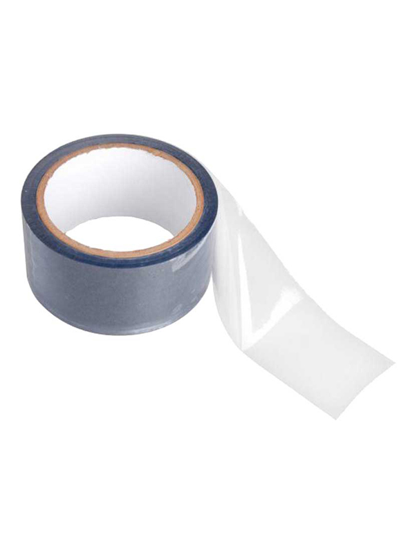 Transparant bondage tape