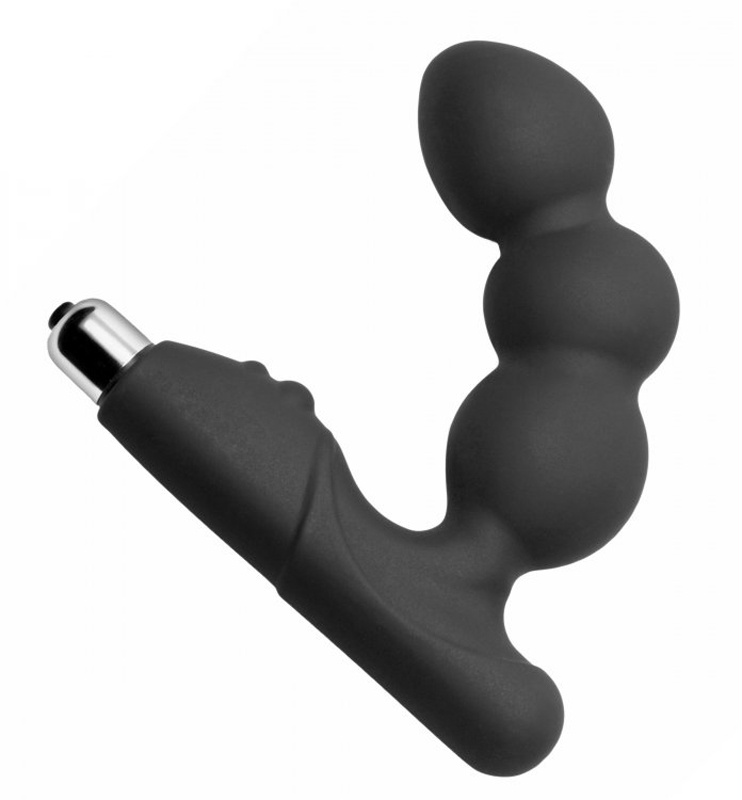 Speciale anaalvibrator voor prostaat stimulatie