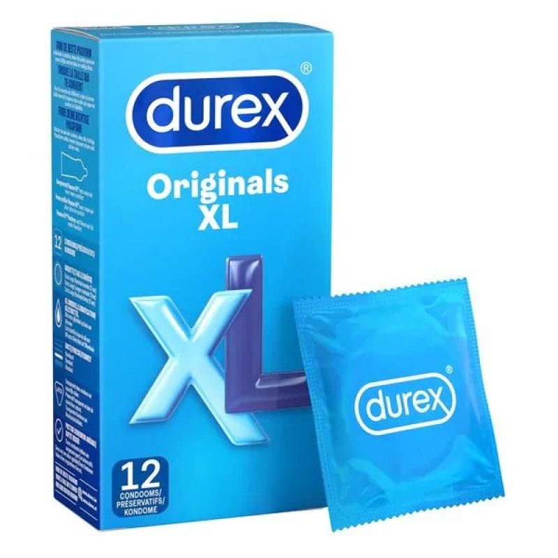 Durex XL Condooms - 12 stuks