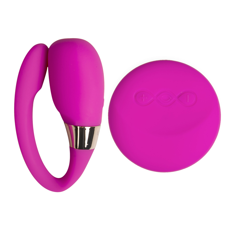 Lelo Vibrator Tiani 3 Paars