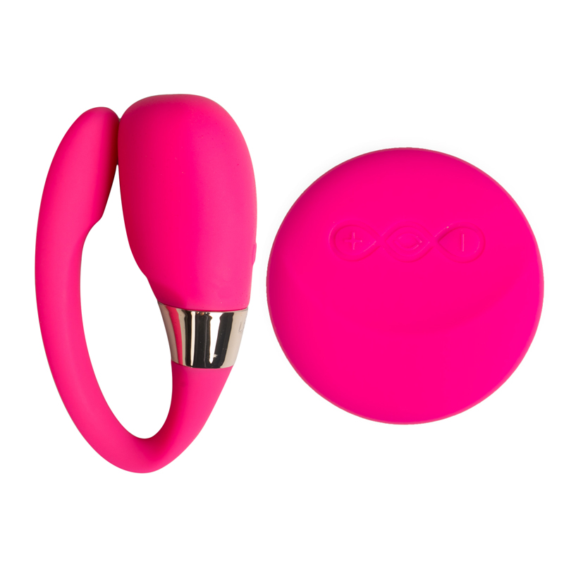 Lelo Vibrator Tiani 3 Roze