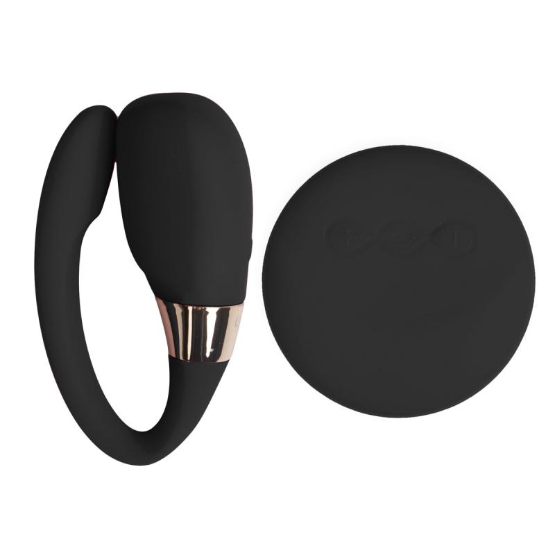 Lelo Vibrator Tiani 3 Zwart