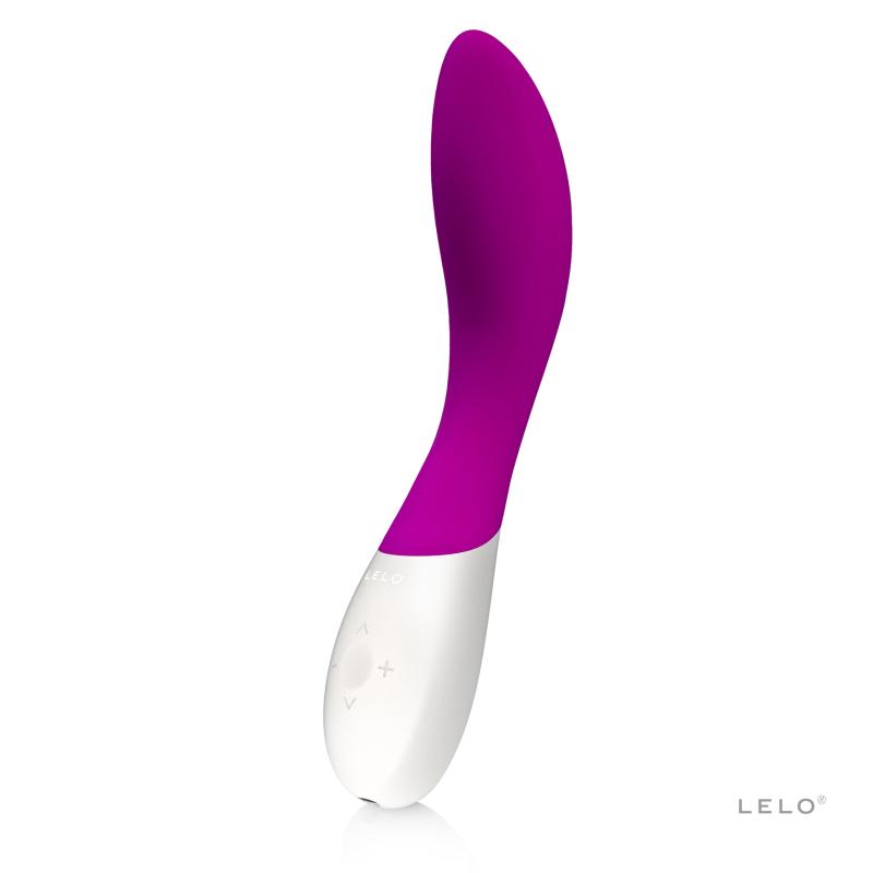 Lelo Mona Wave Vibrator Paars