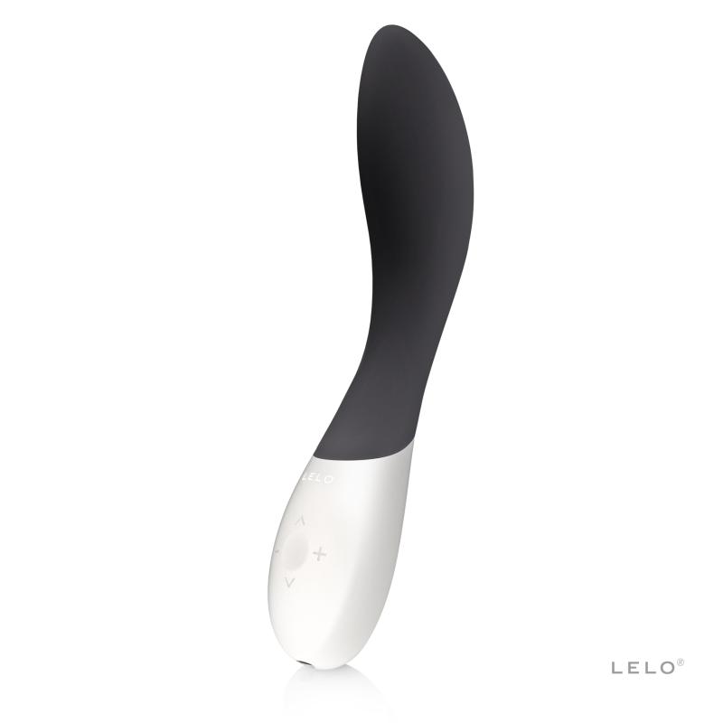 Lelo Mona Wave Vibrator Zwart