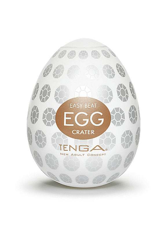 Tenga Egg - Crater