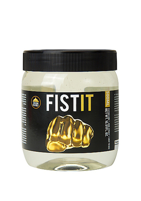 Fisting Glijmiddel 500 ml