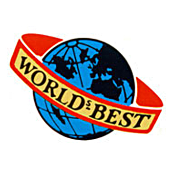 Bestel condooms van het merk World's best discreet en anoniem online bij discreet condooms webwinkel Allecondooms.nl World's Best