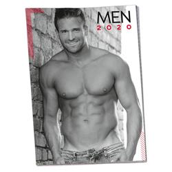 Pin-Up Kalender Männer 2019