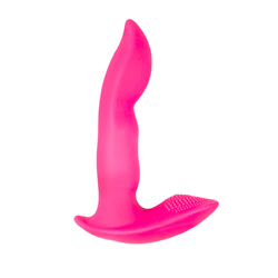 Dynamic Duke Prostaatvibrator - Roze