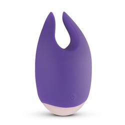 Tickle Me Vibrator - Purple