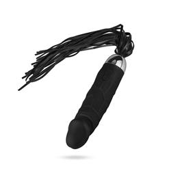 Realistische Vibrator Met Flogger
