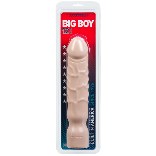 Big Boy Flesh Realistische Dildo - 24 cm