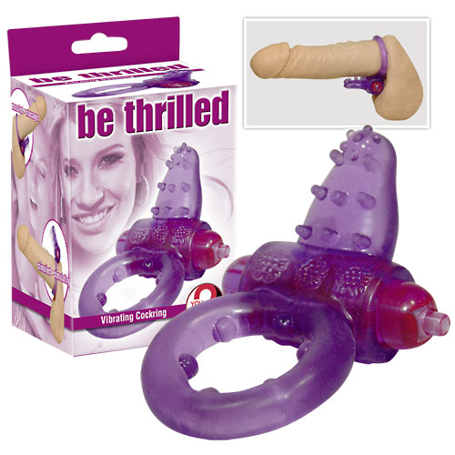 Be thrilled Cock Ring