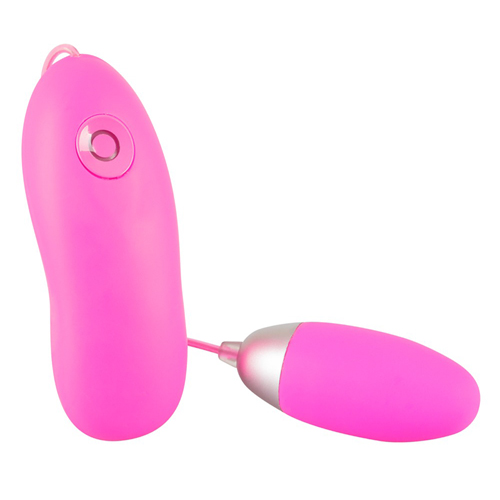 Sweet Smile Softie Vibratie Eitje - Roze
