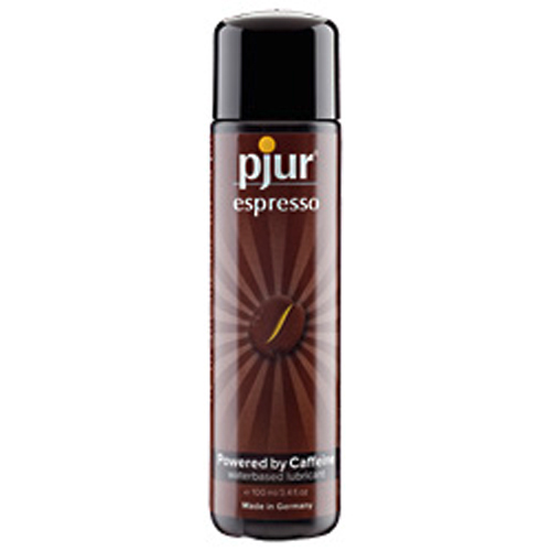Pjur Espresso Glijmiddel 100ml Pjur Espresso Glijmiddel 100ml