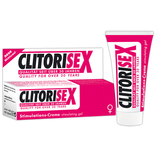 Clitoris Stimulerende Creme -40 ml