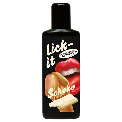 Lick-it Witte Chocolade Glijmiddel - 100ml