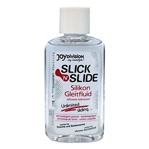 Slick 'n' Slide Siliconen Glijmiddel - 20 ml