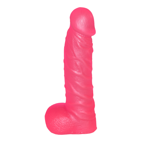 Roze Dildo X-Skin Nr.5