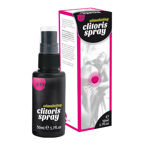 Stimulerende clitoris spray 50 ml
