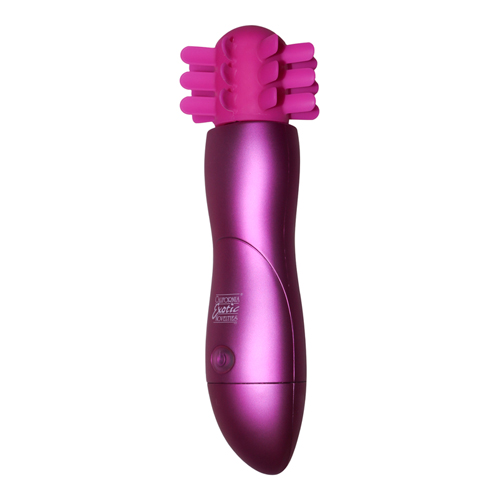 vibrator pink Saphic erotica