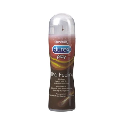 Durex Playgel Real Feeling - 50 ml