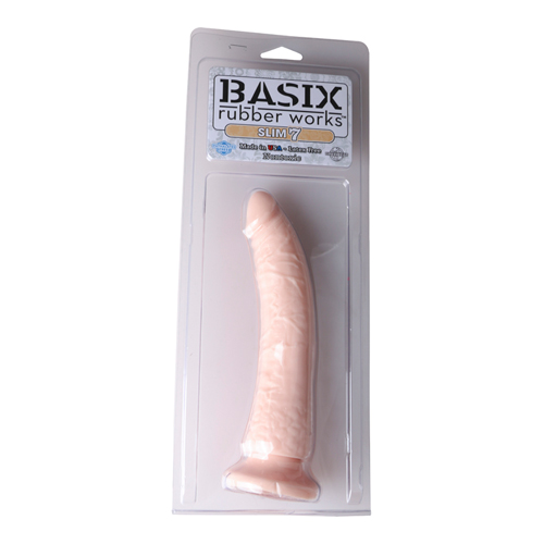 BASIX - Slim 7 Inch Dong