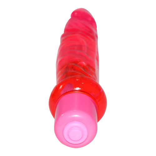 Roze Anaal Vibrator