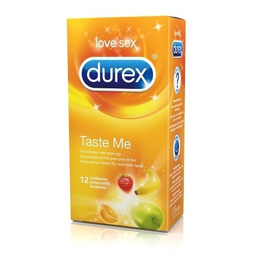 Durex Taste Me 12 stuks