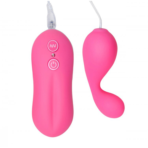 Pinpoint Bullet Vibrator - Roze